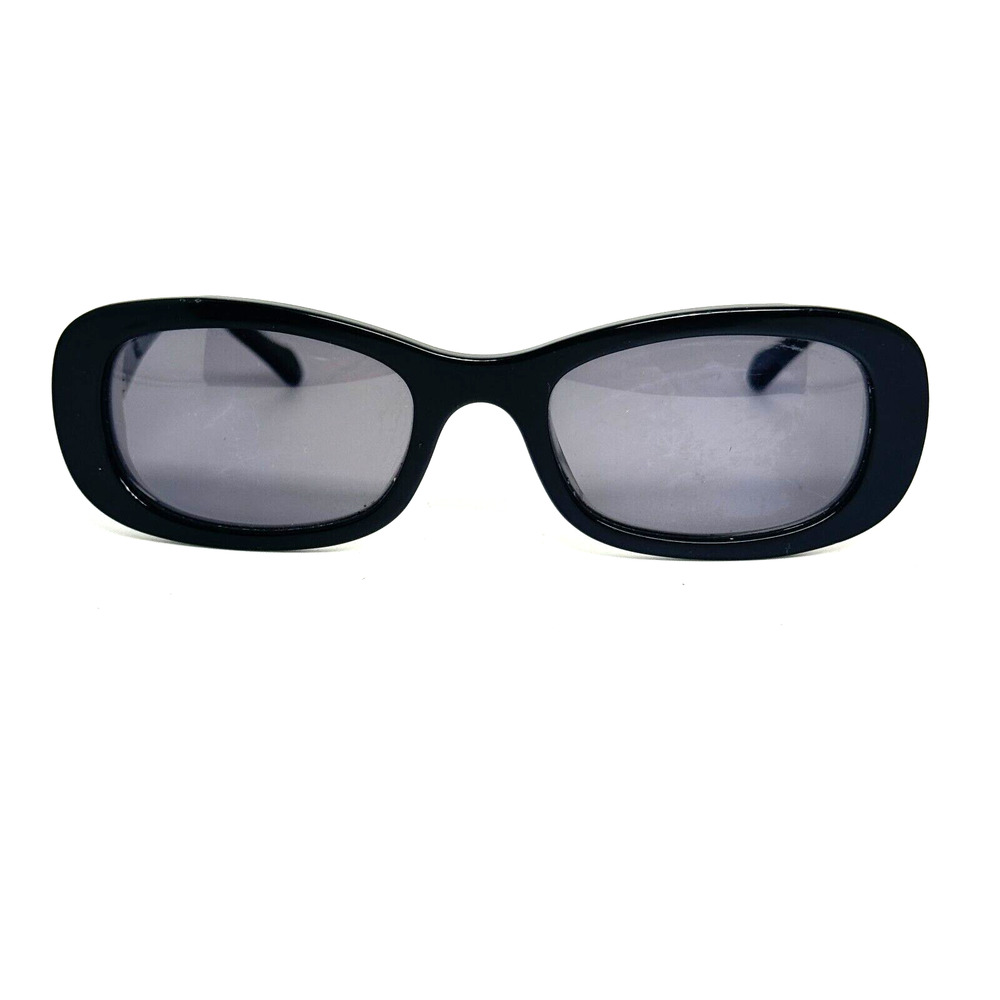 Face A Face Paris Divas 2 Col.112 Black White Sunglasses Gray Lens‎ 49-18 H13874